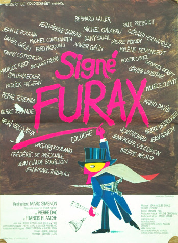 Signé Furax