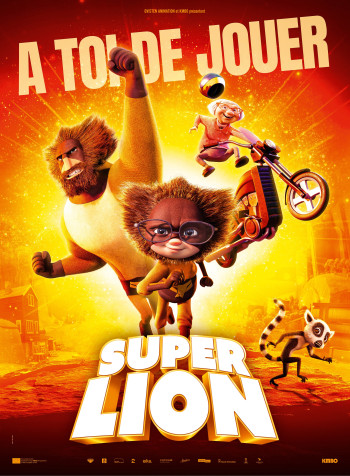 Super Lion