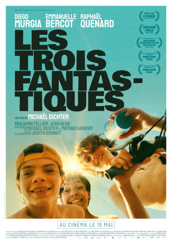 Les Trois fantastiques