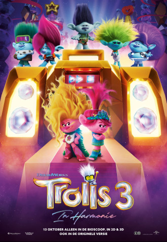 Trolls 3