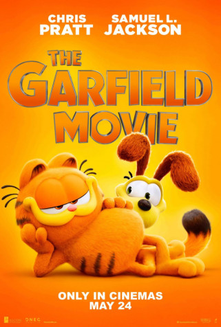 Garfield : Héros malgré lui