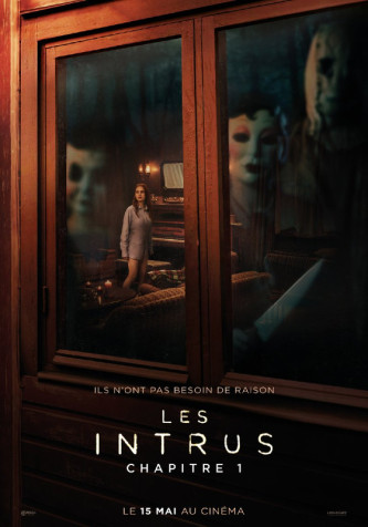 Les Intrus : chapitre 1