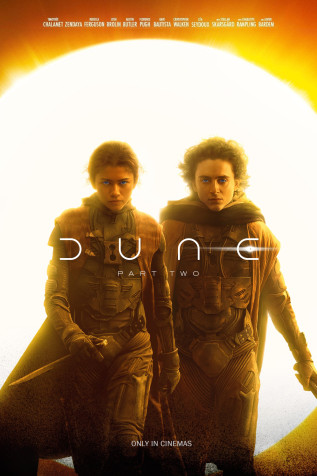 Dune : Deuxième partie