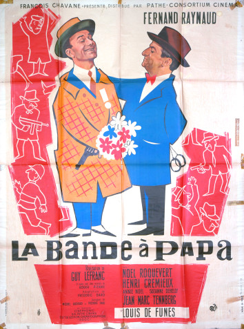 La Bande à papa