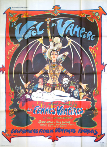 Le Viol du vampire