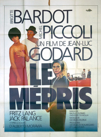 Le Mépris