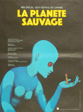 La Planète sauvage