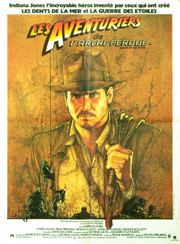 Les Aventuriers de l'arche perdue