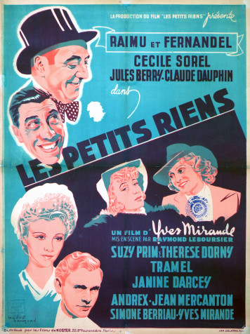 Les Petits riens