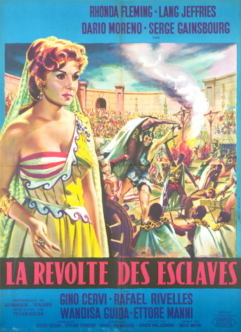 La Révolte des esclaves