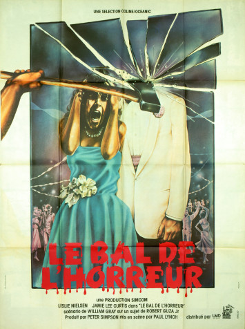 Le Bal de l'horreur