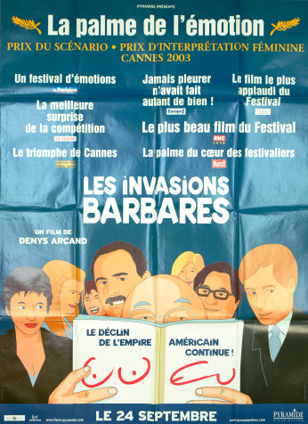 Les Invasions Barbares