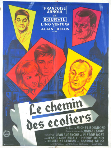 Le Chemin des écoliers