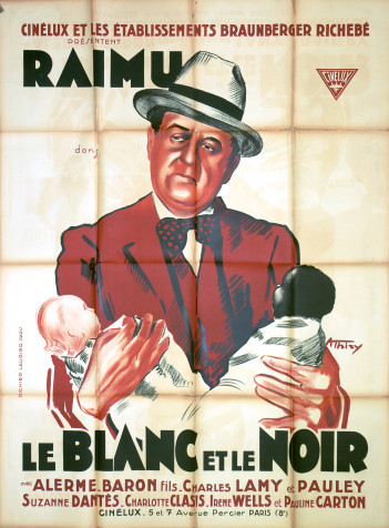 Le Blanc et le Noir