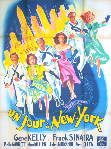 Un Jour à New-York