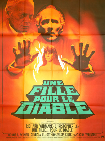 Une fille pour le diable