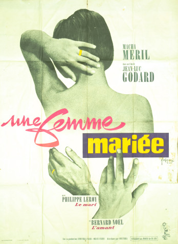 Une femme mariée