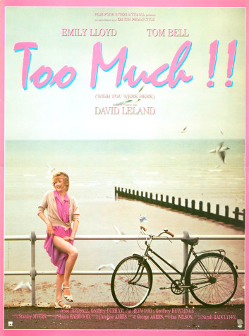 Too Much
