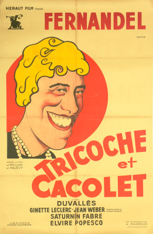 Tricoche et Cacolet