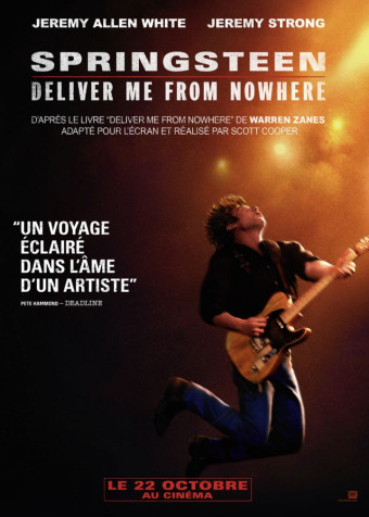 Springsteen : Deliver Me from Nowhere