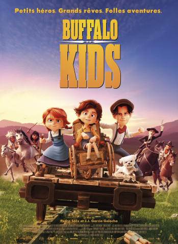 Buffalo Kids