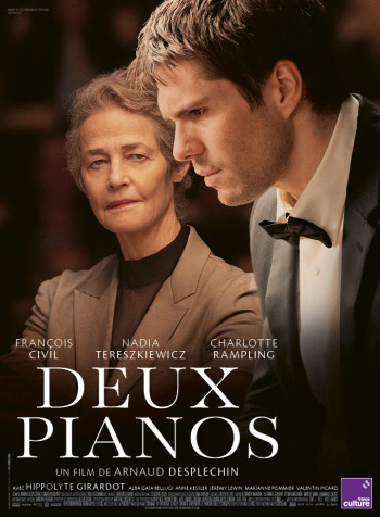 Deux pianos