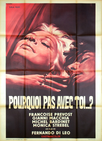 Pourquoi pas avec toi..?