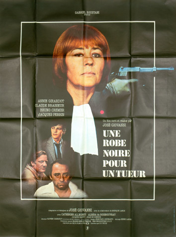 Une robe noire pour un tueur