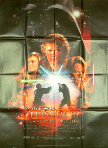 Star Wars : Episode III - La Revanche des Sith