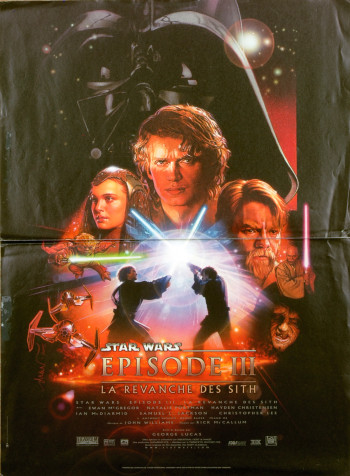 Star Wars : Episode III - La Revanche des Sith
