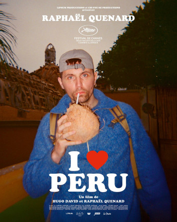 I Love Peru