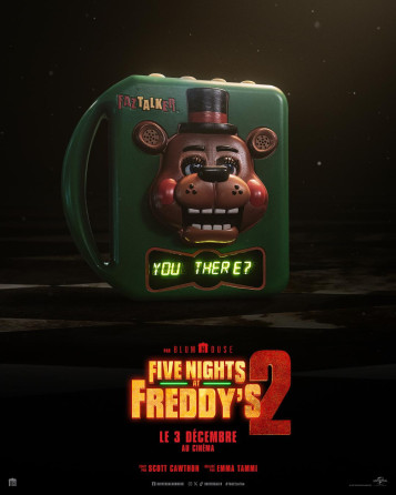 Five Nights at Freddy's 2