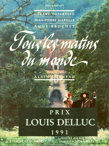 Tous les matins du monde