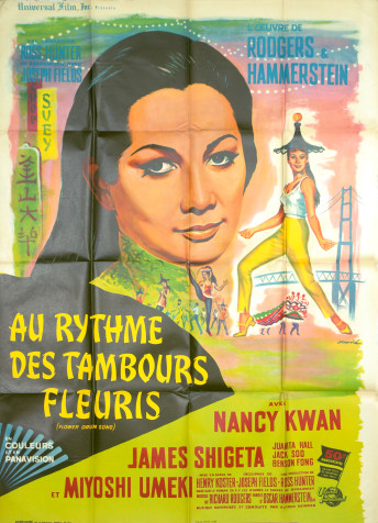 Au rythme des tambours fleuris