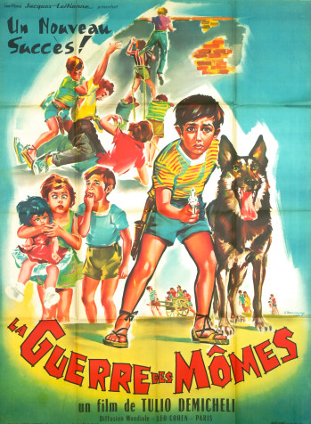 La Guerre des mômes