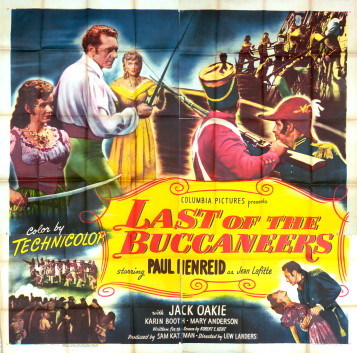 Jean Lafitte, dernier des corsaires