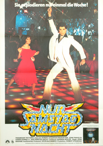 La Fièvre du samedi soir