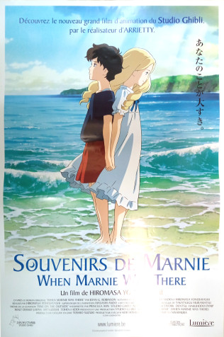 Souvenirs de Marnie