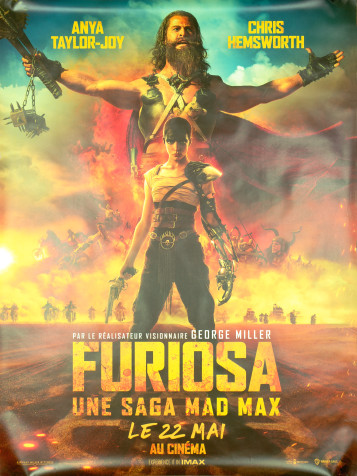 Furiosa : Une saga Mad Max