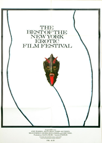 The Best of the New York Erotic Film Festival