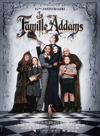La Famille Addams