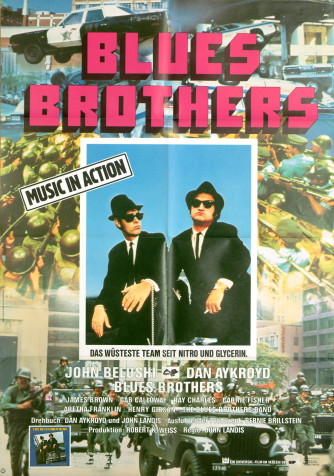 The Blues Brothers
