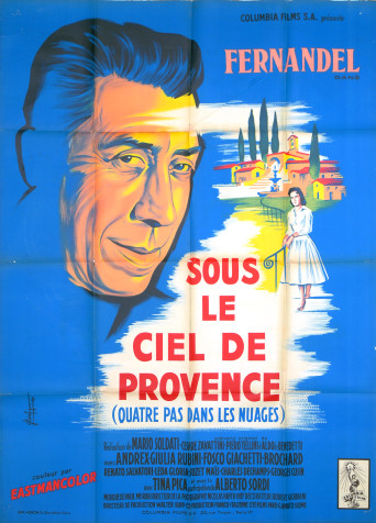 Quatre pas dans les nuages