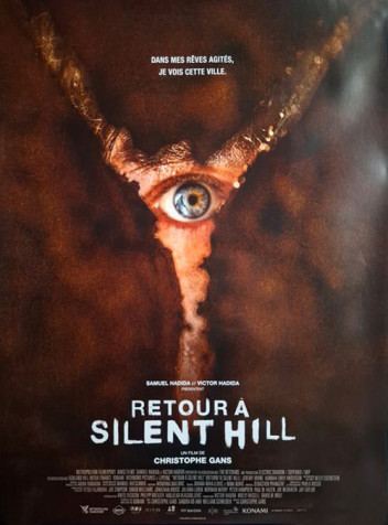 Retour à Silent Hill