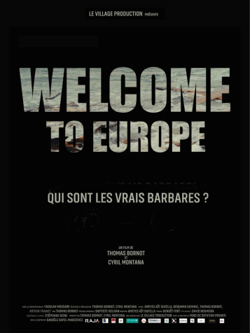 Welcome to Europe