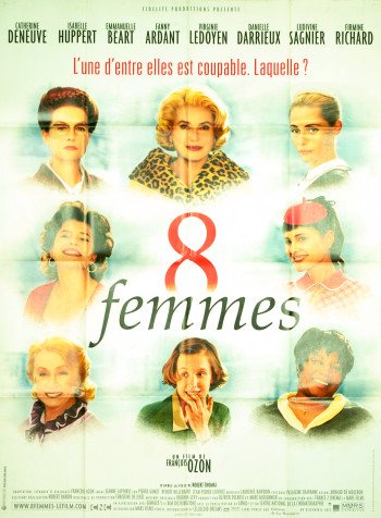 8 Femmes