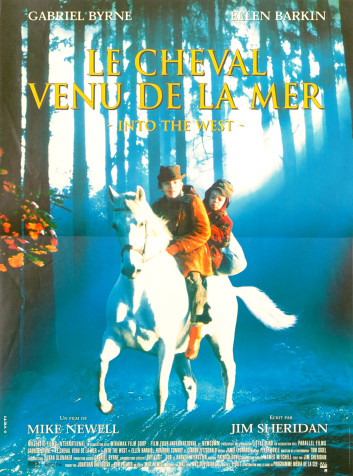 Le Cheval venu de la mer
