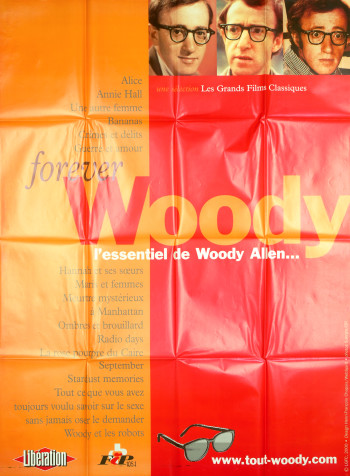 Forever Woody