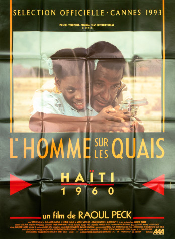 L'Homme sur les quais