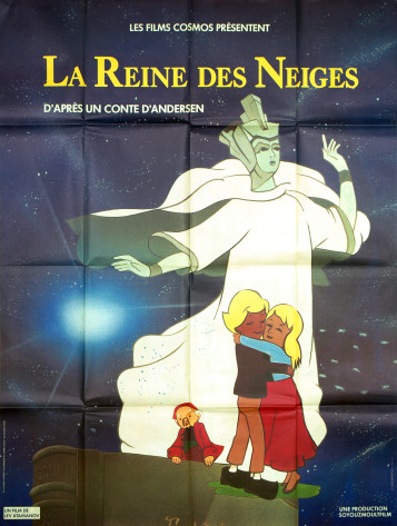 La Reine des Neiges